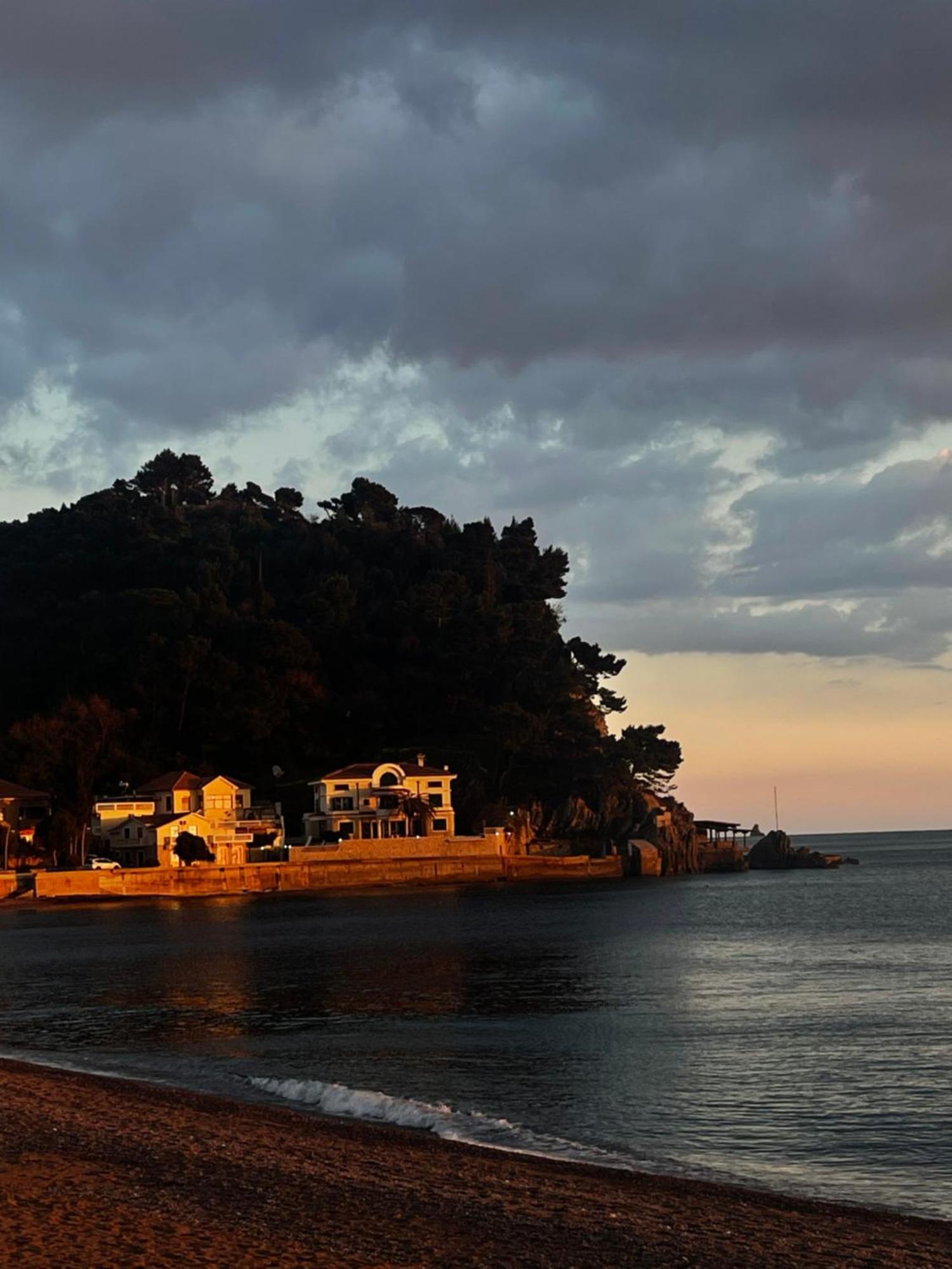 Kuca Radovic Hotel Budva Exterior photo